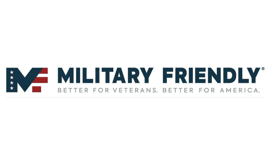 Aldevra Earns 2021 Military Friendly ® Employer Designation