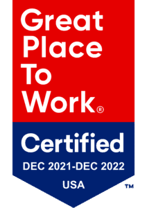Aldevra, LLC Earns 2021 Great Place to Work Certification™