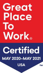 Aldevra Recognized as a Great Place to Work®-Certified Company