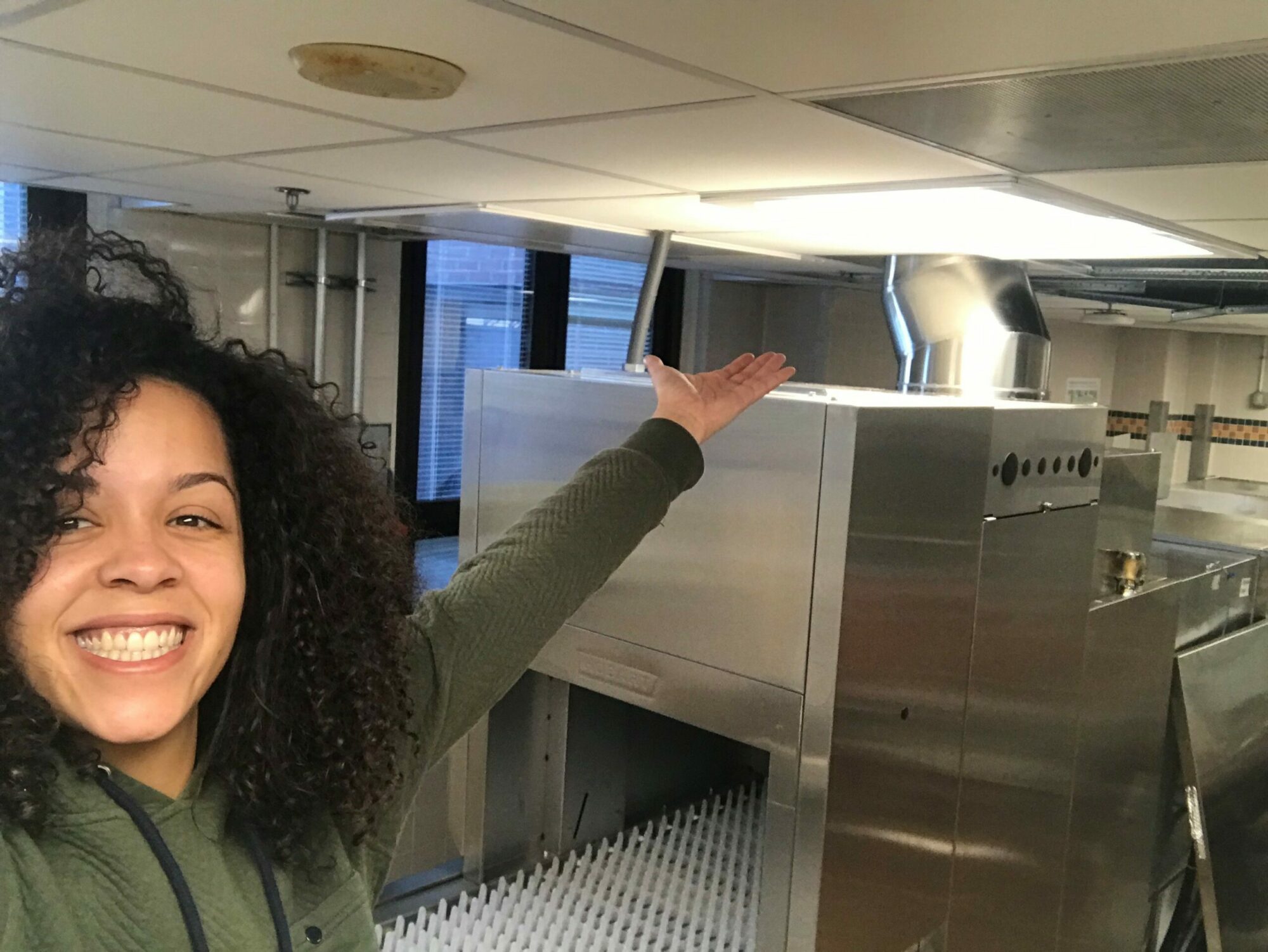 CK dishwasher