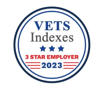 3 Star Badge