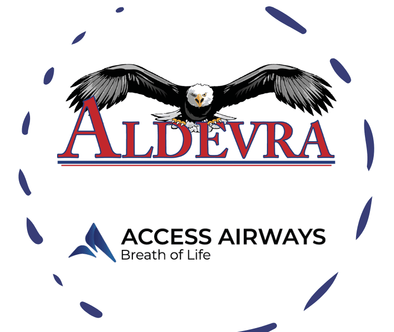 Aldevra and Access Airways Partner to Provide Revolutionary Intubation Tool to the Department of Veterans Affairs