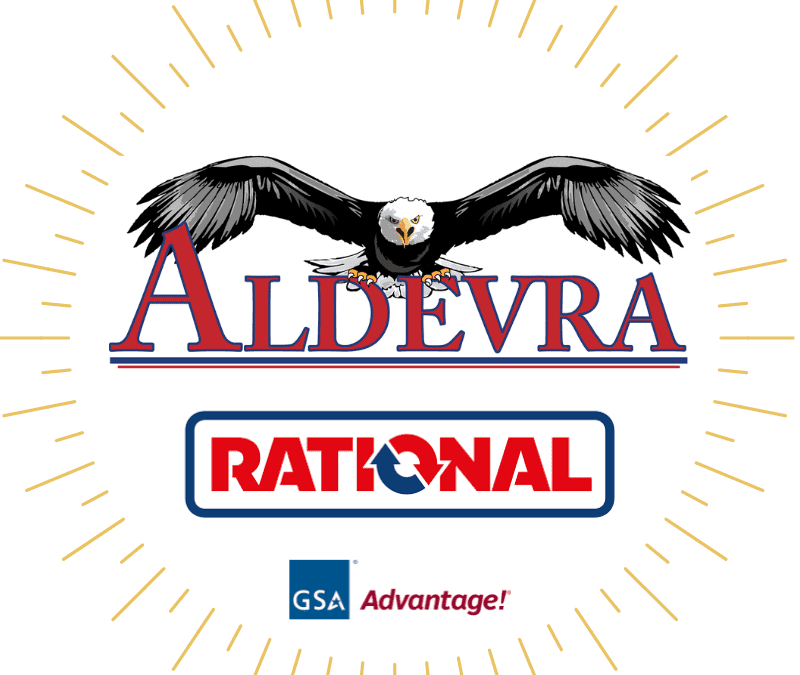 RATIONAL Joins Growing List of Foodservice Equipment Manufacturers on Aldevra’s GSA Contract