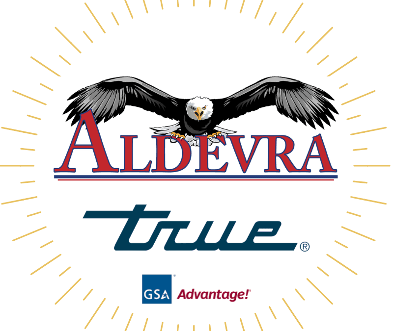 True Commercial Refrigeration Products Now Available on Aldevra’s GSA Federal Supply Schedule Contract