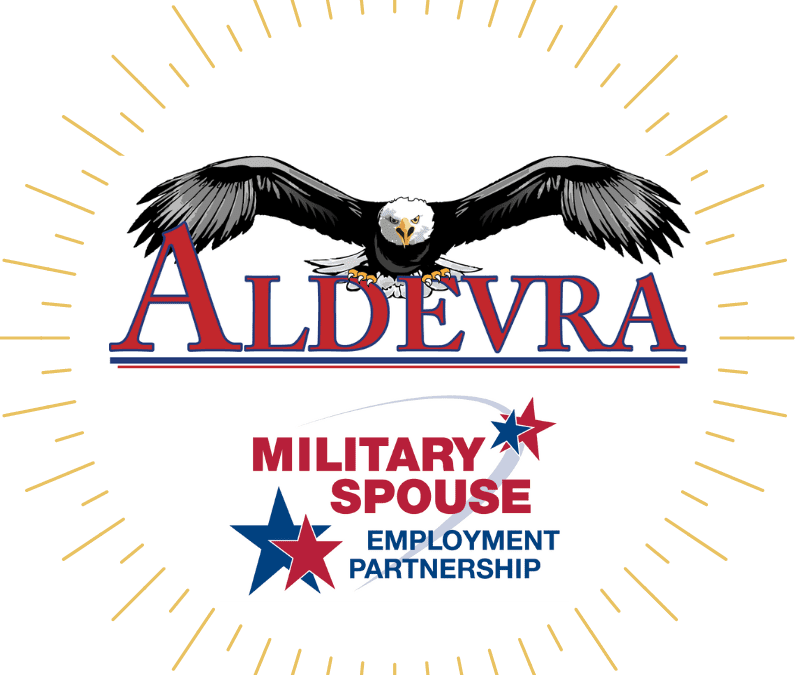 Aldevra LLC Selected for Military Spouse Employment Partnership