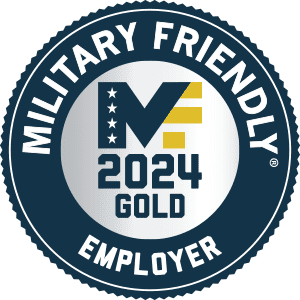 Aldevra Earns 2024 Military Friendly® Employer Designation