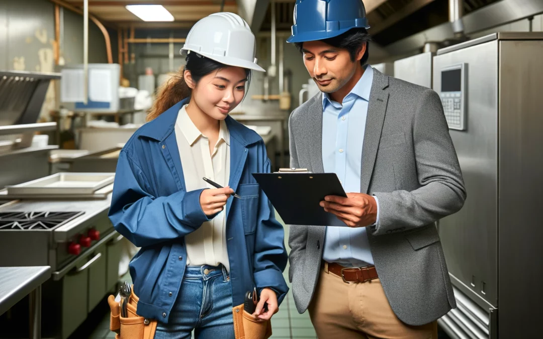 Best Practices to Maximize Success in Government Kitchen Renovations Before Contract Award