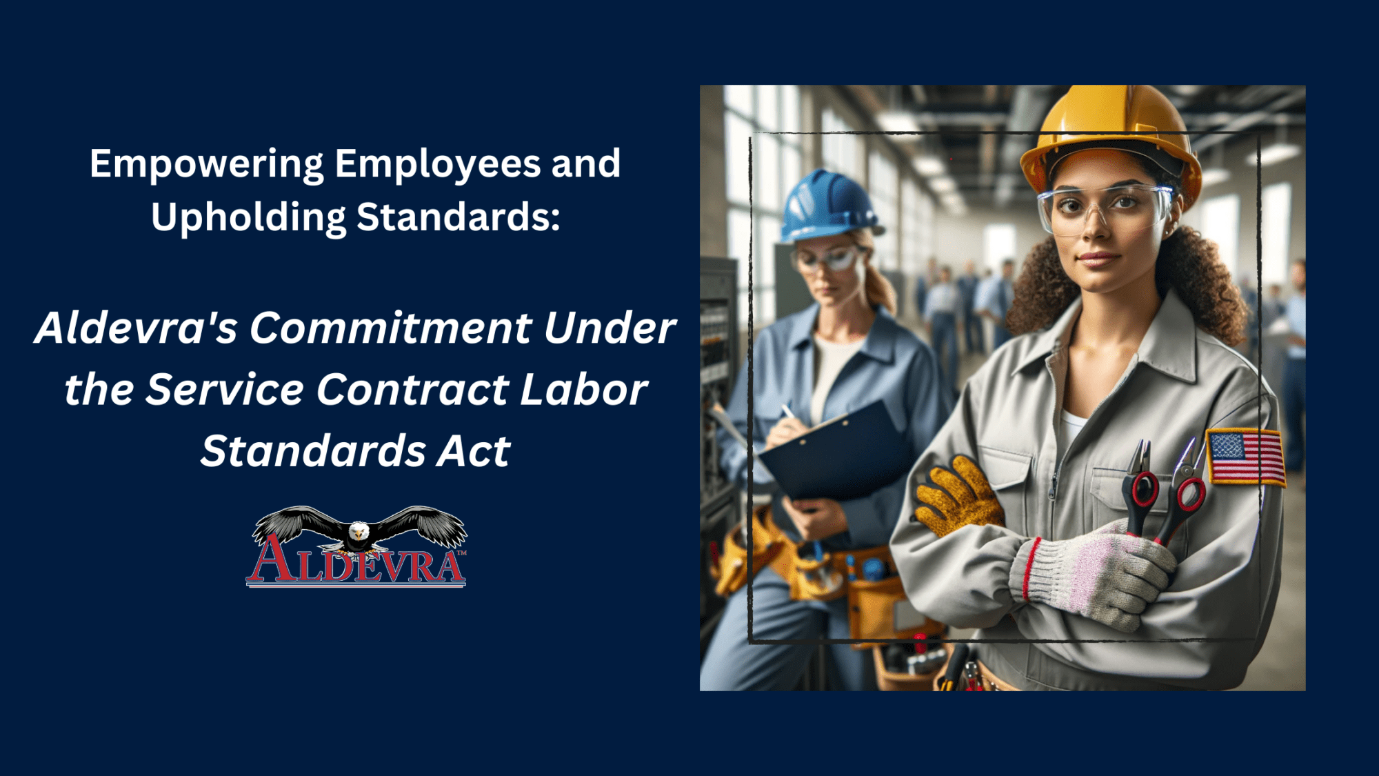 Copy of Navigating the Unique World of Government Contracting Employment A Closer Look at Aldevra