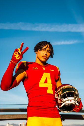 Aldevra Celebrates Jadyn Walker’s Commitment to USC, Empowered by the Lorenzo Marshall Scholarship