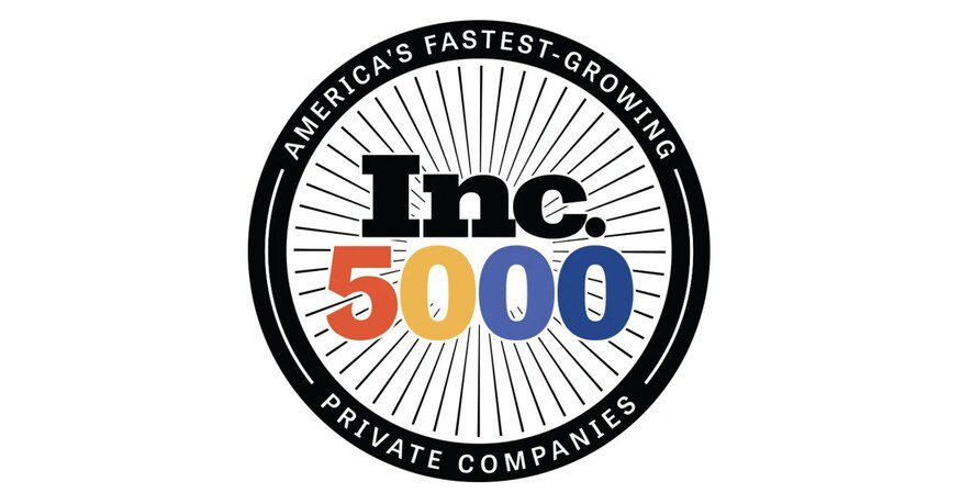 GovInvest ranked in Inc 5000 list