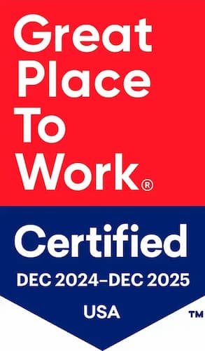 Aldevra Earns 2024 Great Place To Work Certification™