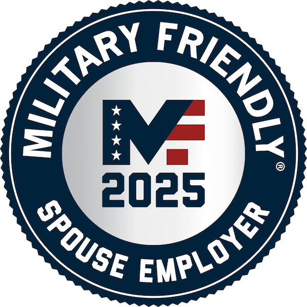 Aldevra Named Top 10 Military Spouse Friendly® Employer