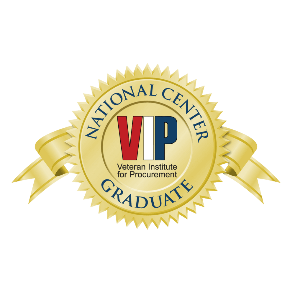 VIP Graduate Seal VIP graduate seal