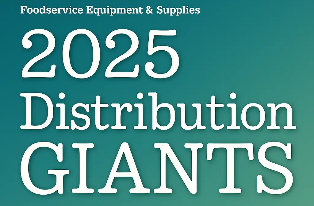 Aldevra Ranked Again in FE&S 2025 Distribution Giants List
